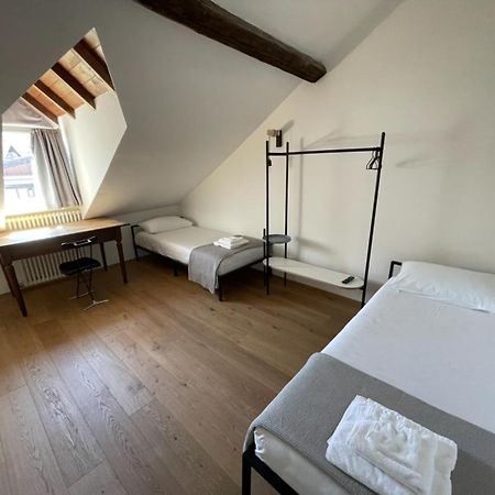 Design Apartment In The Heart Of Μπολζάνο Εξωτερικό φωτογραφία
