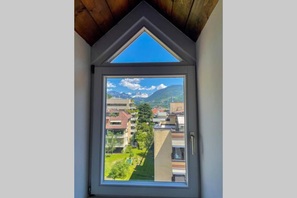Design Apartment In The Heart Of Μπολζάνο Εξωτερικό φωτογραφία